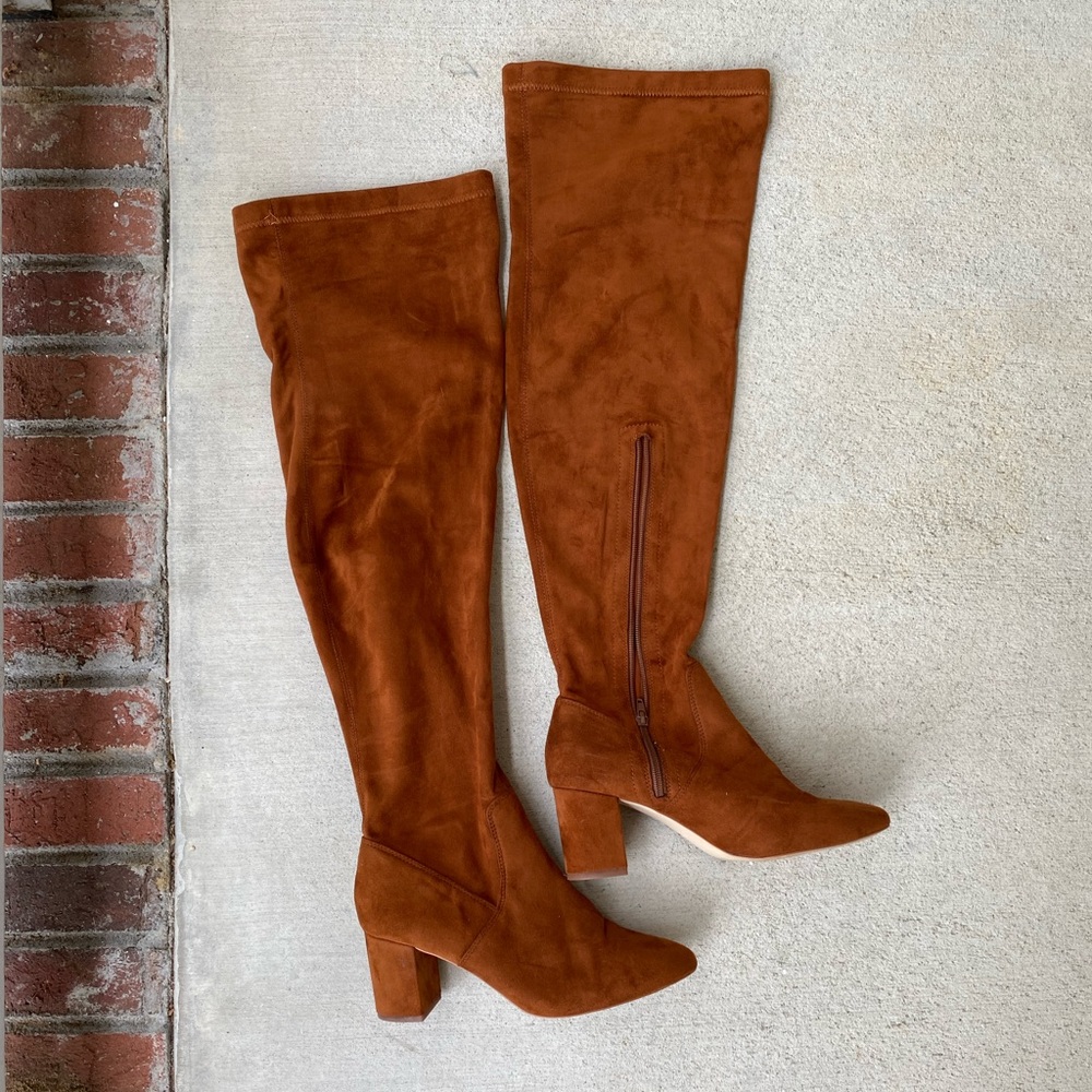 || Coconuts by Matisse || Voom Thigh High Boots